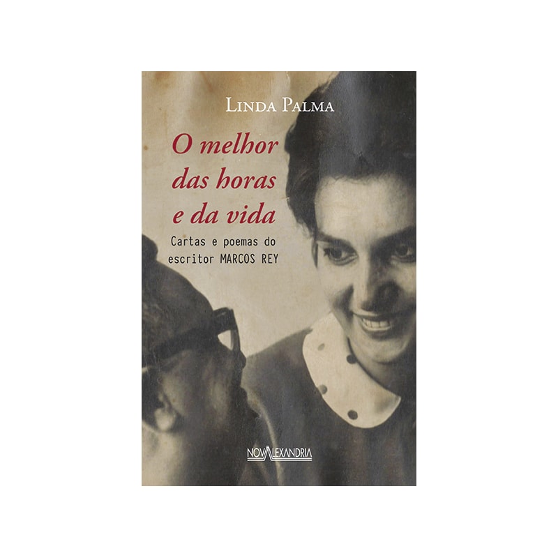 LINDA PALMA - O MELHOR DAS HORAS E DA VIDA