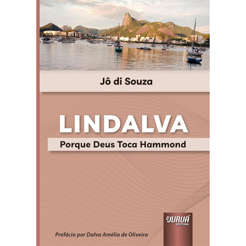 LINDALVA - PORQUE DEUS TOCA HAMMOND