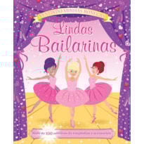 LINDAS BAILARINAS : VESTINDO MINHAS BONECAS