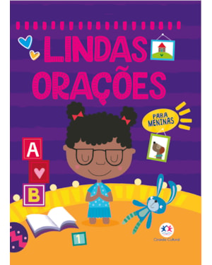 LINDAS ORAÇÕES PARA MENINAS