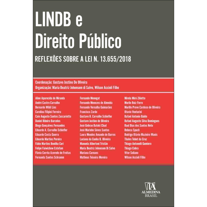 LINDB e direito público: reflexões sobre a lei n. 13.655/2018