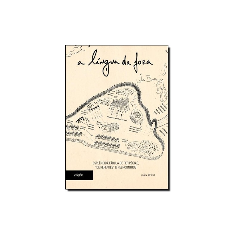 LINGUA DE FORA, A - 1