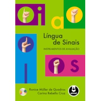 LÍNGUA DE SINAIS: INSTRUMENTOS DE AVALIAÇÃO