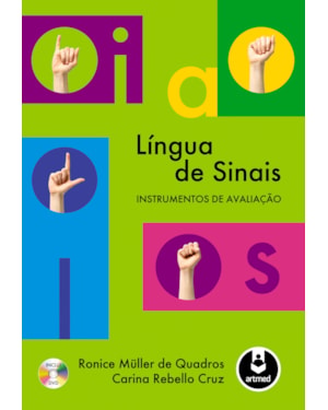 LÍNGUA DE SINAIS: INSTRUMENTOS DE AVALIAÇÃO