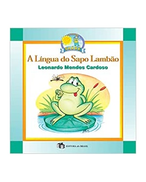 LINGUA DO SAPO LAMBAO, A - 1ª