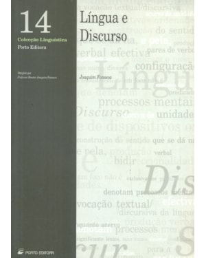 LINGUA E DISCURSO