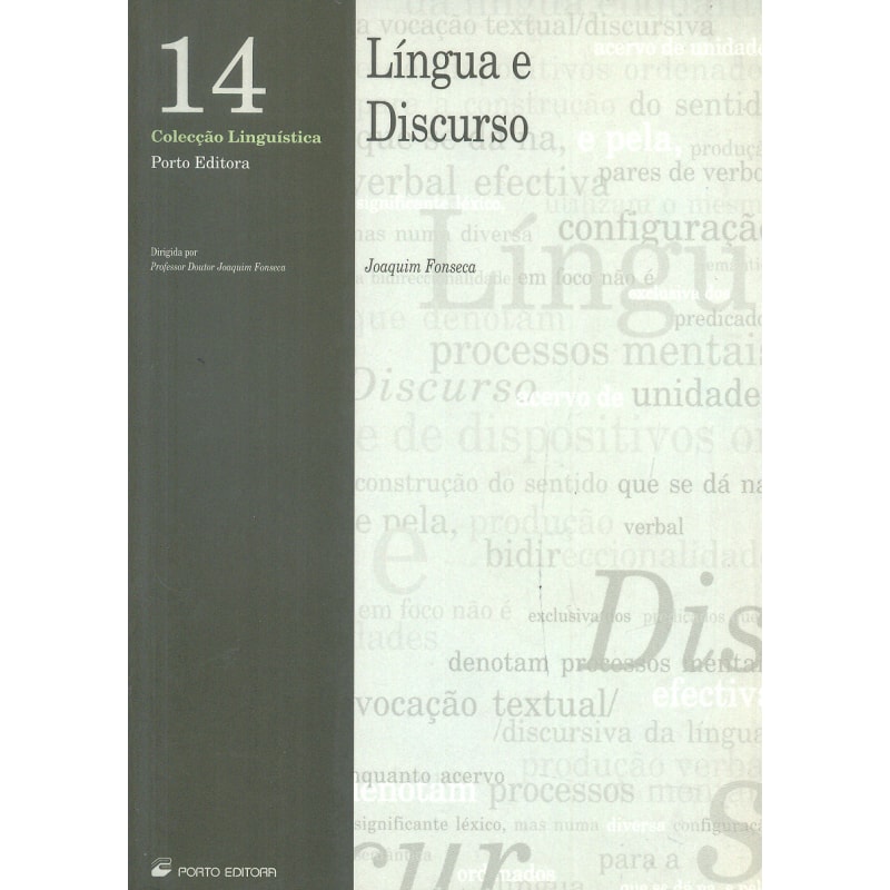 LINGUA E DISCURSO