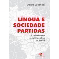 LÍNGUA E SOCIEDADE PARTIDAS