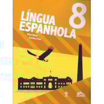 LÍNGUA ESPANHOLA - 8 ANO