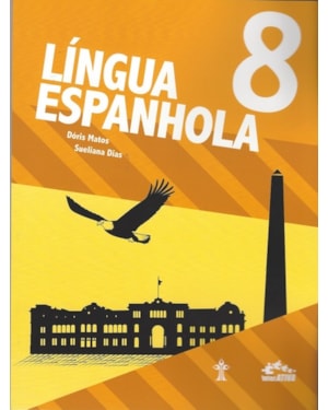 LÍNGUA ESPANHOLA - 8 ANO
