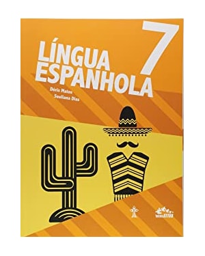 LINGUA ESPANHOLA INTERATIVA - 7º ANO