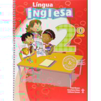 LINGUA INGLESA - 2 ANO