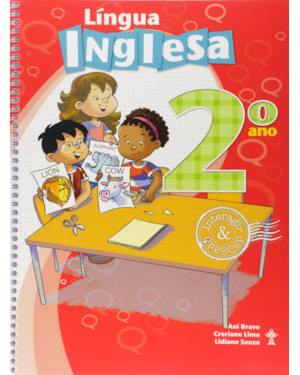 LINGUA INGLESA - 2 ANO