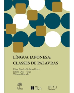 LÍNGUA JAPONESA: CLASSES DE PALAVRAS