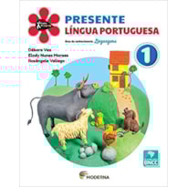 LÍNGUA PORTUGUESA 1º ANO  ED5