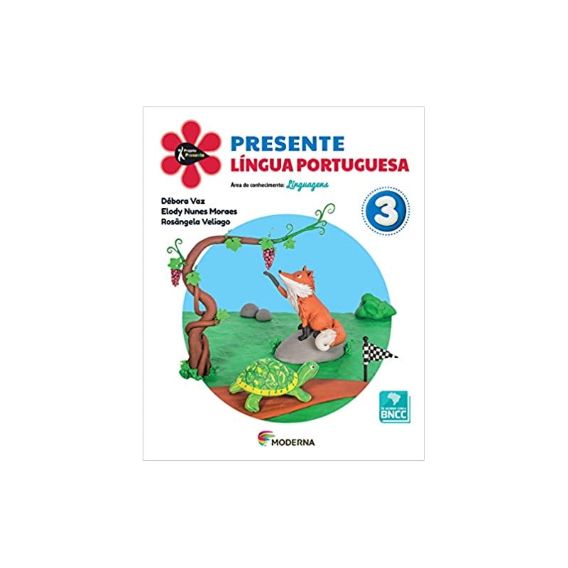 LÍNGUA PORTUGUESA 3º ANO BNCC