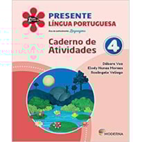 LÍNGUA PORTUGUESA 4º ANO CADERNO DE ATIVIDADES