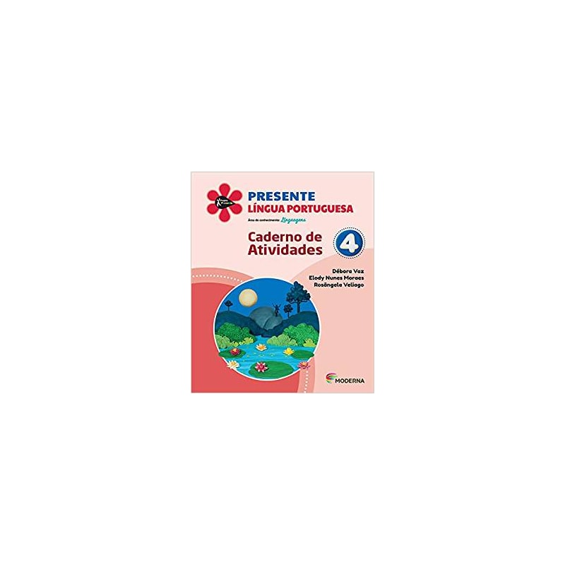 LÍNGUA PORTUGUESA 4º ANO CADERNO DE ATIVIDADES