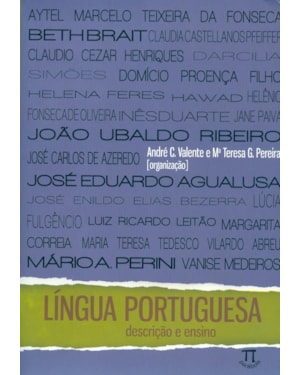 Língua portuguesa. descrição e ensino