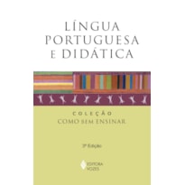 LÍNGUA PORTUGUESA E DIDÁTICA