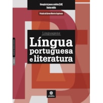 LÍNGUA PORTUGUESA E LITERATURA