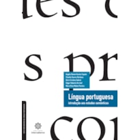 LÍNGUA PORTUGUESA:: INTRODUÇÃO AOS ESTUDOS SEMÂNTICOS