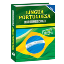 LÍNGUA PORTUGUESA: MINIDICIONÁRIO ESCOLAR