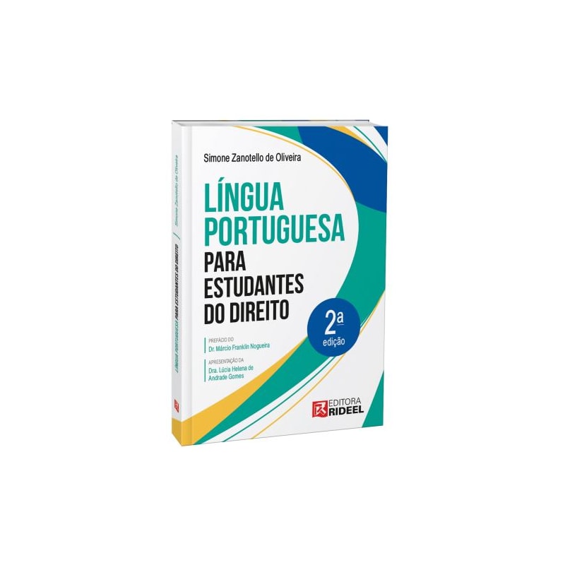 LÍNGUA PORTUGUESA PARA ESTUDANTES DO DIREITO