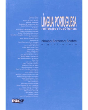 LÍNGUA PORTUGUESA - REFLEXÕES LUSÓFONAS