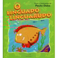 LINGUADO LINGUARUDO, O - 1