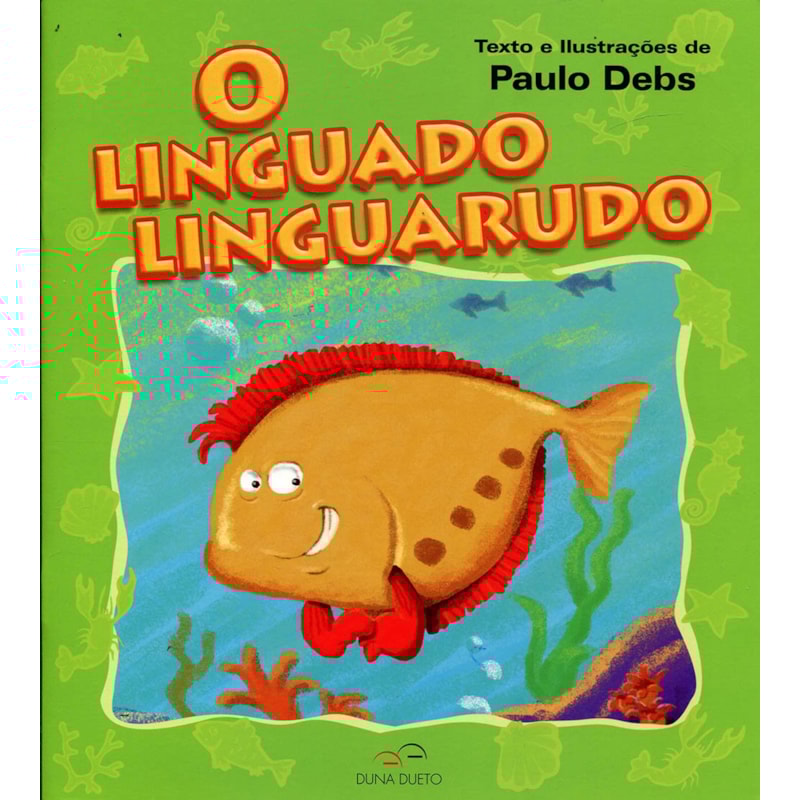LINGUADO LINGUARUDO, O - 1