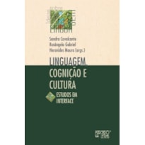 Linguagem, cognição e cultura: estudos em interface