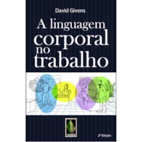 LINGUAGEM CORPORAL NO TRABALHO