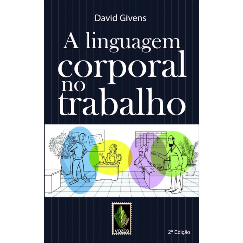 LINGUAGEM CORPORAL NO TRABALHO