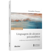 Linguagem de alcance psicanalítico: A diferença transcendental em W. R. Bion
