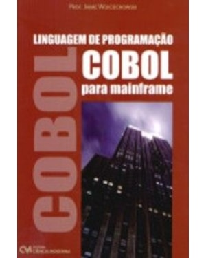 LINGUAGEM DE PROGRAMACAO COBOL PARA MAINFRAME