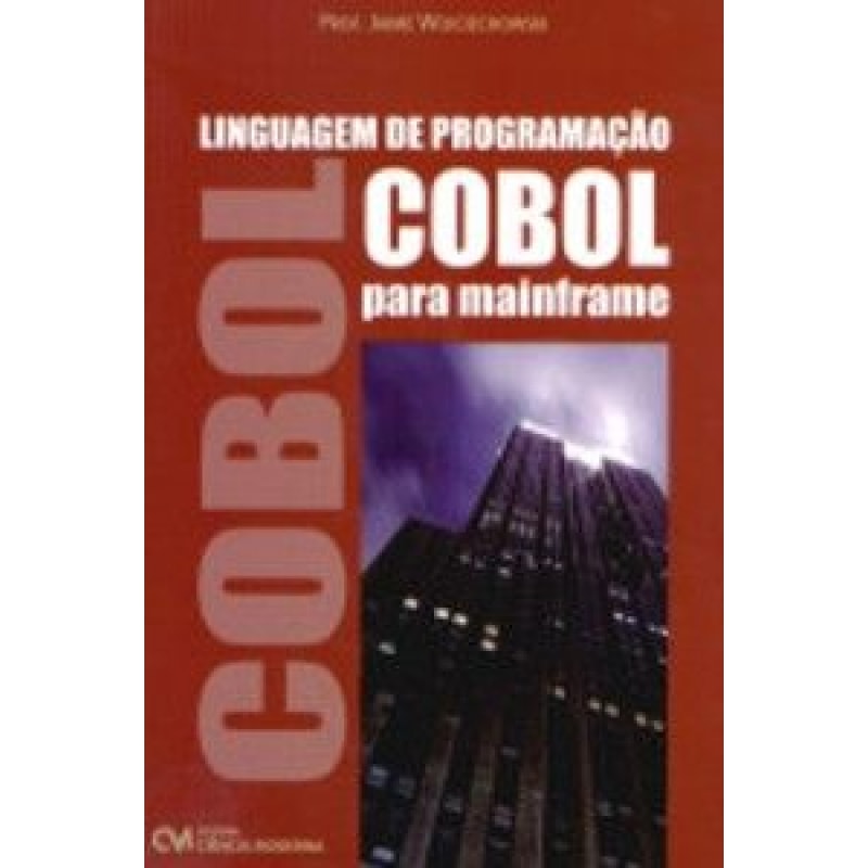 LINGUAGEM DE PROGRAMACAO COBOL PARA MAINFRAME