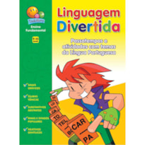 Linguagem Divertida: 9-10 anos (Verde)
