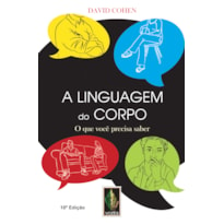 LINGUAGEM DO CORPO - O QUE VOCÊ PRECISA SABER