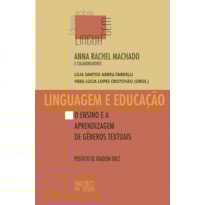 Linguagem e educação: o ensino e a aprendizagem de gêneros textuais