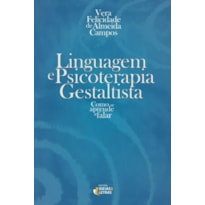 LINGUAGEM E PSICOTERAPIA GESTALISTA - 1