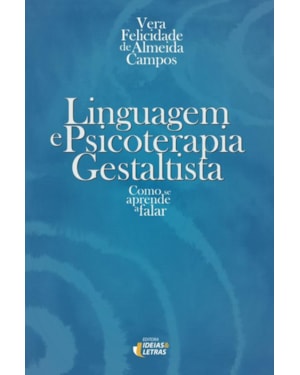 LINGUAGEM E PSICOTERAPIA GESTALISTA - 1
