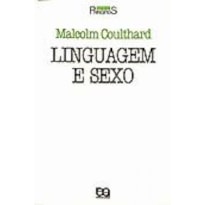 LINGUAGEM E SEXO LINGUAGEM E SEXO