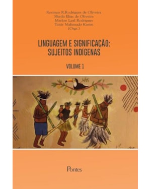 LINGUAGEM E SIGNIFICAÇAO - VOLUME 1