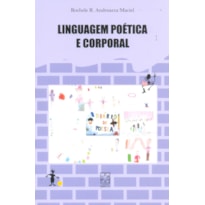 LINGUAGEM POETICA E CORPORAL - 1ª