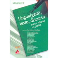 LINGUAGEM TEXTO DISCURSO - VOLUME 02