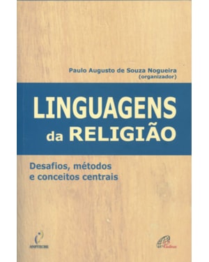 Linguagens da religião: desafios, métodos e conceitos