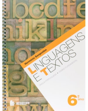 LINGUAGENS E TEXTOS - 6º ANO