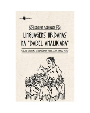 Linguagens urbanas na 