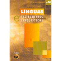 LINGUAS E INSTRUMENTOS LINGUISTICOS - 16 - 1